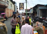 Operasi Yustisi, Tim Gabungan Masih Temui Warga Melanggar Prokes