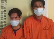 2 Pelaku Pencurian Emas dan Uang Senilai Rp 360 Juta Ditangkap Polsek Siak Hulu