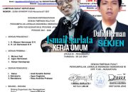 Ini Pesan Ismail Sarlata dan Pengurus DPP, DPW PJID-Nusantara Jawa Barat di SK-kan setelah Provinsi Aceh