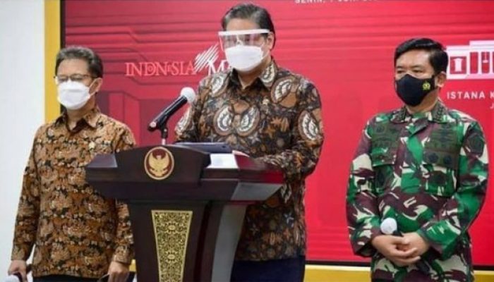 Pemberlakuan PPKM Darurat dan PPKM Mikro Berpotensi Menambah Anggaran 225,4 Triliun