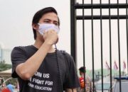 Ketua BEM UI: Ada Upaya Membentrokkan Elemen Mahasiswa Dengan Catut Lembaga Palsu
