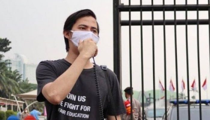 Ketua BEM UI: Ada Upaya Membentrokkan Elemen Mahasiswa Dengan Catut Lembaga Palsu