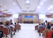 Pemkab Tanjabbar Gelar Sosialisasi Jaringan Gas Wilayah Tungkal Ilir