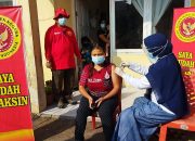BIN Bersama Diskes Provinsi Riau Gelar Vaksin Door To Door