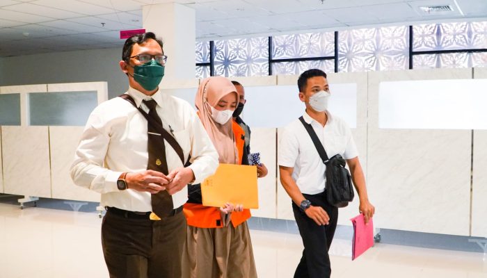 Pengajuan Penangguhan Penahanan Donna Fitria Ditolak Jaksa