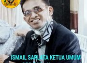Ismail Sarlata Ketua Umum DPP PJID-Nusantara, Kecam Tindak Kekerasan Pada Insan Pers