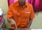 Pelaku Judi Togel Desa Rimba Beringin Diciduk Polsek Tapung Hulu  