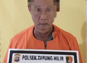 Tersulut Emosi, Suami Di Tapung Hilir Tega Aniaya Istri