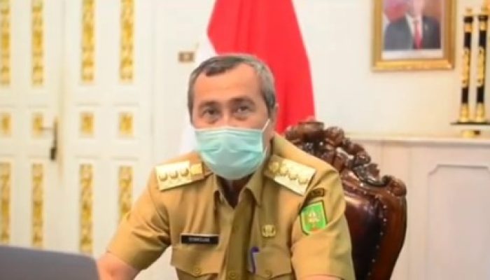 Riau Tidak Masuk PPKM Darurat, Pendatang Dari Jawa Dan Bali Wajib Swab