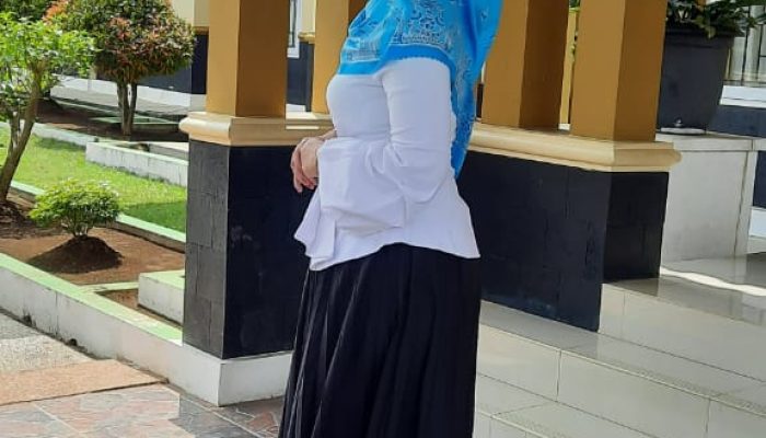 Wella…Kuansing Scraf, Ajang Berdonasi Untuk Sesama
