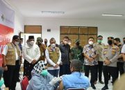 PT IKPP Perawang Mill Gelar Kegiatan Vaksinasi Gotong Royong Kepada 1000 Karyawan