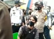 Ngotot Tak Langgar Aturan, Pria Asal Jakarta Pilih Dipenjara Ketimbang Denda Rp100 Ribu