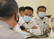 Sekdako Pekanbaru Mewajibkan Tamu Kedinasan Luar Kota Jalani Tes Swab Antigen