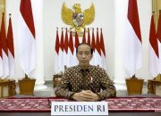 Jokowi Resmi Perpanjang PPKM Darurat Hingga 25 Juli Mendatang