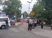 Ada Yang Meninggal Dalam Kapal, Satgas Covid-19 Pekanbaru Lakukan Swab Antigen Pada Penumpang KM Jelatik Ekspres Di Pelabuhan Sei Duku
