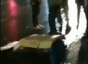 Security Mall Pekanbaru Jadi Korban Tabrak Lari Mobil Brio Di Jalan Hangtuah