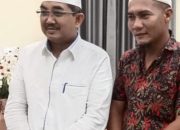 Bupati Tanjabbar Hadiri Undangan Ponpes Chairul Umam