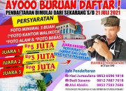 Melalui Lomba Foto, FPR dan BPBD Pekanbaru Sosialisasi Pencegahan Covid-19
