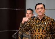 PPKM Darurat Jawa-Bali Belum Optimal, Luhut Minta Maaf Kepada Rakyat