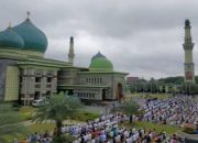 Mesjid An Nur Gelar Sholat Idul Adha, Jamaah Diminta Datang Lebih Awal