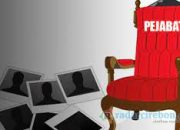 BKPSDM Lantik Delapan Pejabat Administrator Pengawas Di DLHK dan Bapenda Pekanbaru