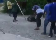 Pasien Covid-19 Ditolak dan Dipukuli Warga Di Toba Sumatera Utara