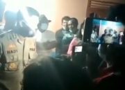 Pasien Covid-19 Yang Dianiaya Warga Diamankan dan Dibawa ke Rumah Sakit