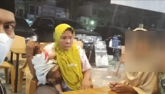 Datang Ke Pelawawan, Pengemis Tidur Di Penginapan