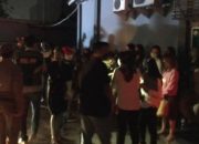 Operasi Razia PPKM, Dua Pengunjung KTV C7 Terkonfirmasi Reaktif Covid-19