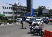 Lokasi Penyekatan Jalan PPKM Level 4 Bertambah Berlaku Selama 18 Jam