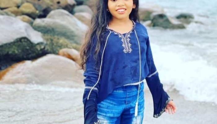 Ungkapan Gadis Kecil Asal Aceh Saat Kehilangan Bunda Karena Covid 19, Ini Pesannya