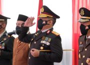 Usai Upacara Hari Bhayangkara Ke-75 Secara Virtual, Presiden Puji Kinerja Kapolda Riau