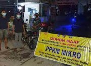 Setelah Resmi PPKM Darurat Diperpanjang Presiden, PPKM Mikro Pekanbaru Hanya Sampai 25 Juli