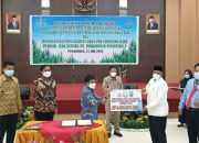 Mediasi Kejati Berhasil, Pemkab Siak dan PTPN V Saling Penuhi Kewajiban