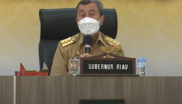 Antisipasi Lonjakan Kasus Covid-19, Provinsi Riau Siap Berlakukan PPKM Darurat