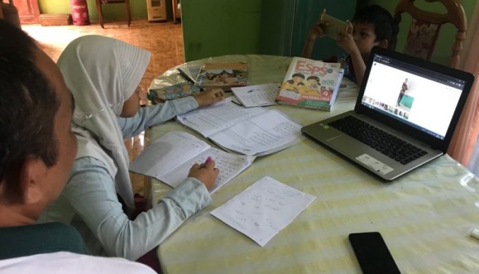 MPLS Siswa Didik TA Baru Tingkat SMA/SMK Negeri Riau Di Mulai Hari Ini Secara Daring