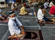 Pemerintah Tiadakan Sholat Id Berjamaah Di Mesjid Untuk Wilayah PPKM Darurat