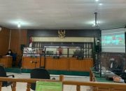 Mantan Sekdaprov Riau Yan Prana Terbukti Bersalah dan Divonis 3 Tahun Penjara