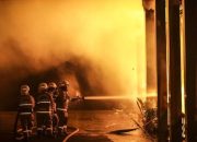 Hilangkan BB Penggelapan, Karyawati Bakar Kantor SPBU