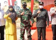 Pemko Pekanbaru Dukung Kodim 0301/PBR Dalam Program Karya Bakti TNI 2021