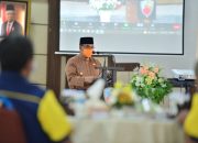 Hadiri Pelantikan PDBI Provinsi Riau, Wagrubri Berharap Dapat Berikan Kontribusi Kemajuan Drum Band Di Bumi Melayu