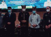 Jadi Barometer Pembangunan Daerah, Bupati Solok Kagumi Wako Pekanbaru