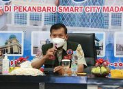 Walikota Pekanbaru Keluarkan SE Tentang PPKM Level 4, Berikut Isi Peraturannya