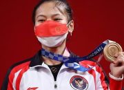 Windy Cantika, Mojang Bandung Pembuka Jalan Medali Indonesia Di Olimpiade Tokyo 2021