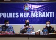 Musnahkan 3 Kg Sabu, Kapolres Meranti: Dapat Selamatkan 15 Ribu Jiwa