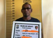 Rudapaksa Adik Ipar, Pria di Meranti Ditangkap Polisi