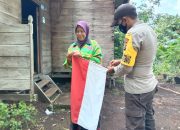 Polisi Imbau Warga Pasang Bendera Meriahkan HUT RI