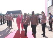 Jabat Kapolres Meranti, AKBP Andi Harap Dukungan Semua Pihak