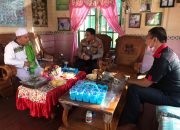 Jalin Silaturahmi, Kapolres Meranti Temui Pengasuh Ponpes Raudhatul Qur’an