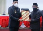 DPRD Kepulauan Meranti Mengesahkan Perda SOTK Baru, Sejumlah OPD Turun Tipe